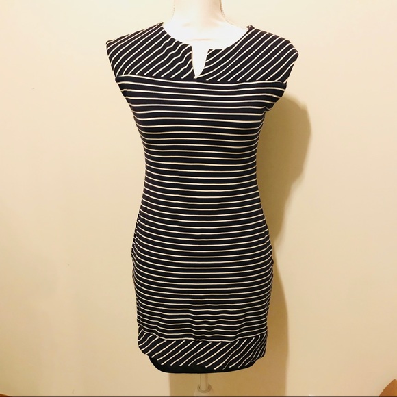Banana Republic Dresses & Skirts - Banana Republic Striped Dress Business Formal 212